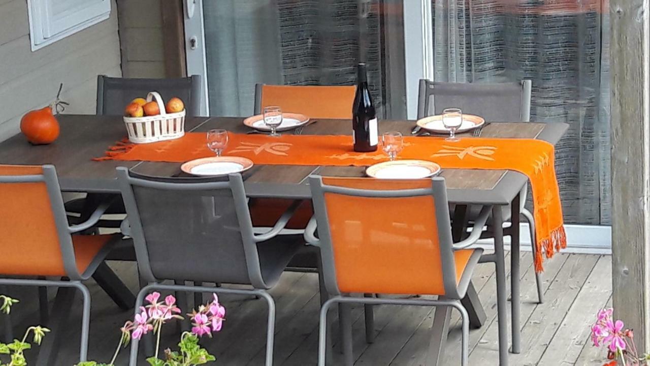 Le Chant Des Mures Plabennec Zewnętrze zdjęcie